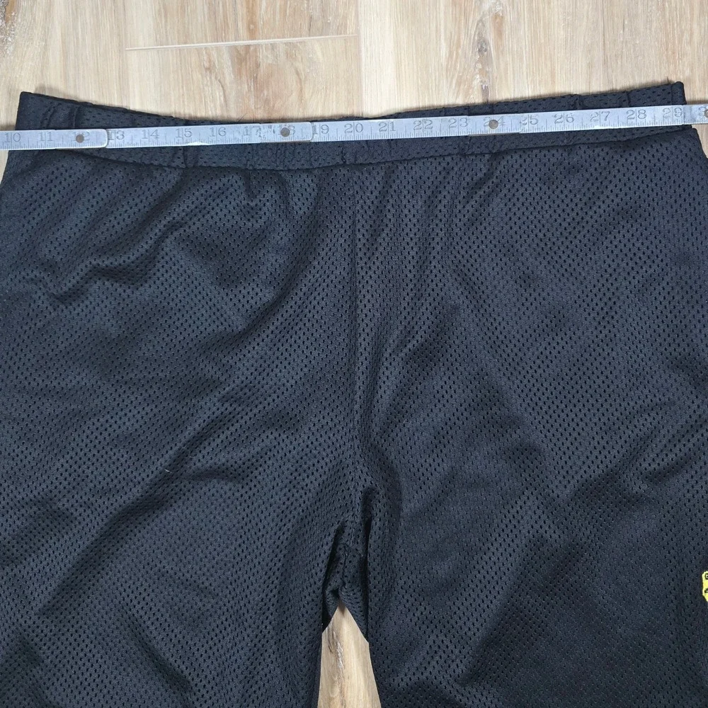 Vintage Grambling Tigers Country Louisiana College Embroider Basketball Short XL